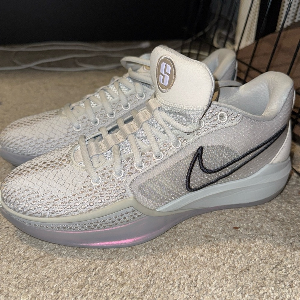 COPY - Nike Sabrina 1 Basketball Shoes “Ionic”
